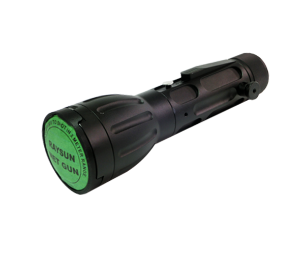 多功能氣動式防暴網發射器