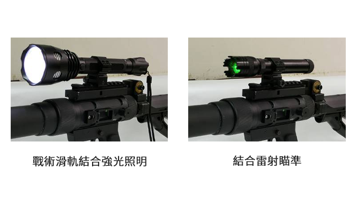 APS 產品外觀與配件